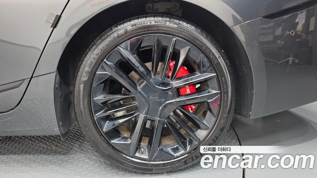 Kia K8 Hybrid Signature Black 2025 — фото 21