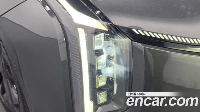 Kia K8 Hybrid Signature Black 2025 — фото 22