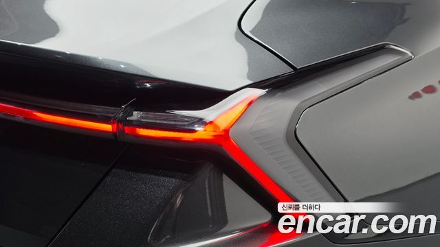 Kia K8 Hybrid Signature Black 2025 — фото 23