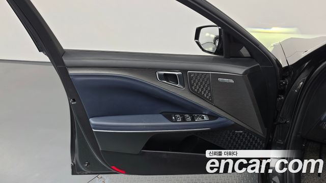 Kia K8 Hybrid Signature Black 2025 — фото 24