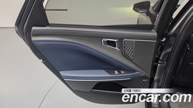 Kia K8 Hybrid Signature Black 2025 — фото 25