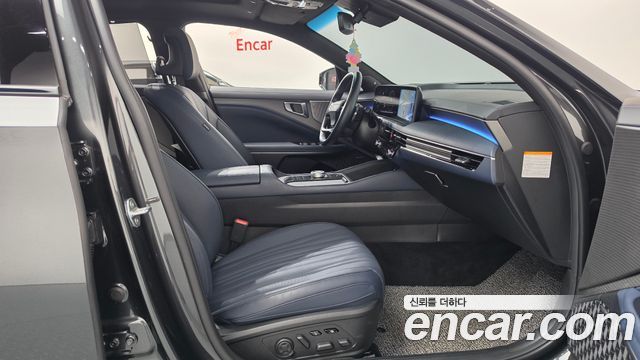 Kia K8 Hybrid Signature Black 2025 — фото 26