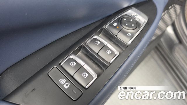 Kia K8 Hybrid Signature Black 2025 — фото 27