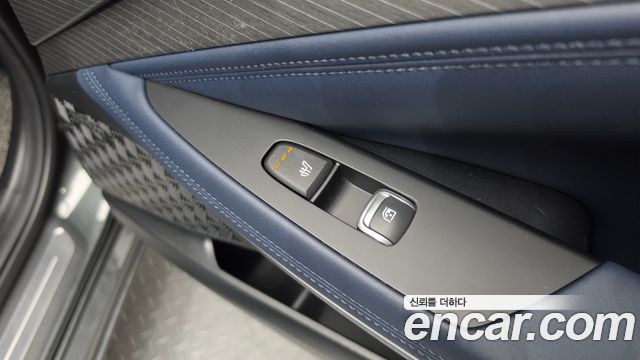 Kia K8 Hybrid Signature Black 2025 — фото 28