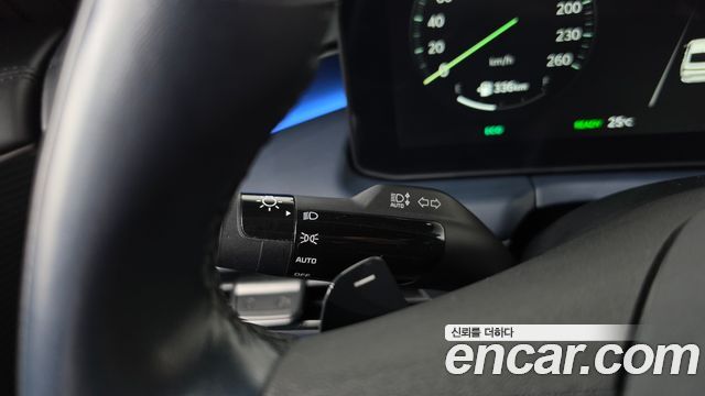 Kia K8 Hybrid Signature Black 2025 — фото 29