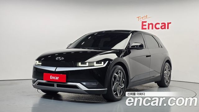 Hyundai Ioniq 5 Long range Exclusive 2022 — фото 1