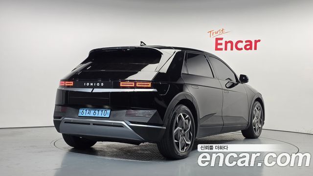Hyundai Ioniq 5 Long range Exclusive 2022 — фото 2