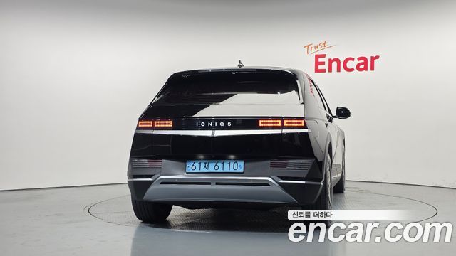 Hyundai Ioniq 5 Long range Exclusive 2022 — фото 4