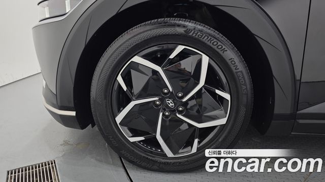 Hyundai Ioniq 5 Long range Exclusive 2022 — фото 5