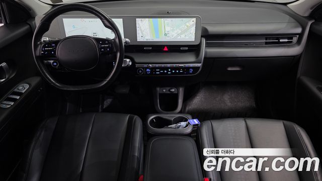 Hyundai Ioniq 5 Long range Exclusive 2022 — фото 7