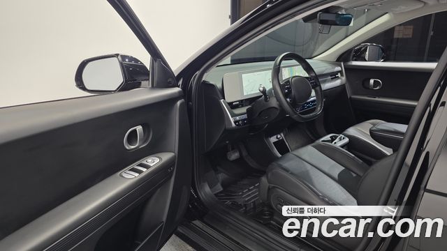 Hyundai Ioniq 5 Long range Exclusive 2022 — фото 10