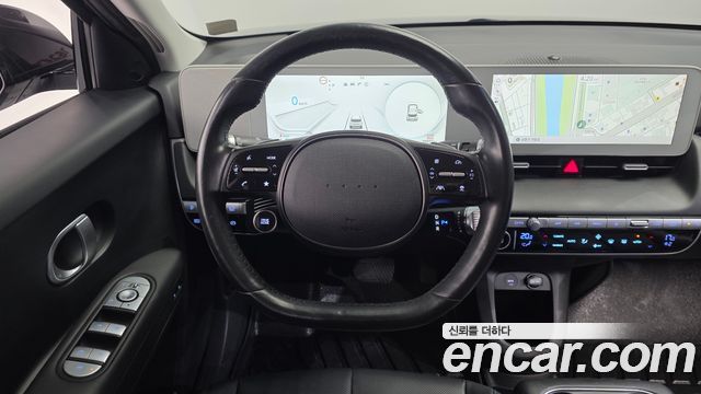Hyundai Ioniq 5 Long range Exclusive 2022 — фото 13