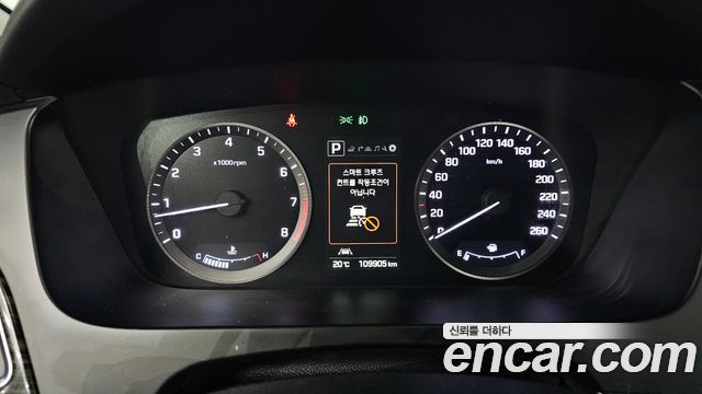 Hyundai Sonata (LF) 2.0 Premium Special 2016 — фото 8
