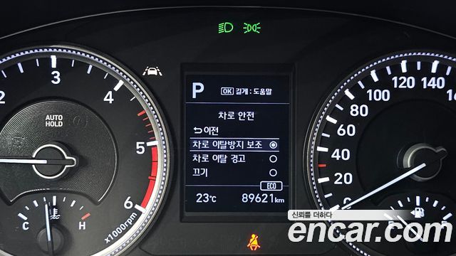 Hyundai Sonata (LF) 2.0 Premium Special 2016 — фото 17