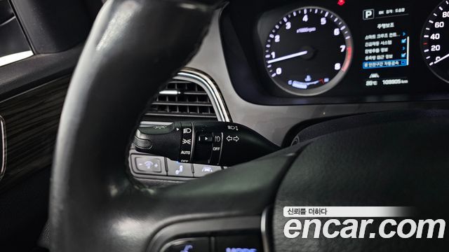 Hyundai Sonata (LF) 2.0 Premium Special 2016 — фото 28