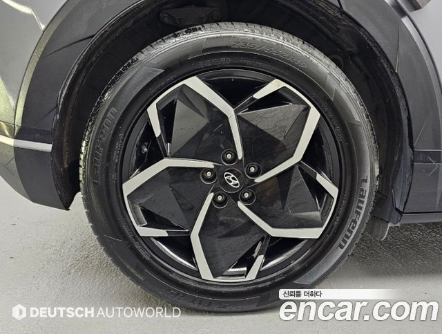 Hyundai Ioniq 5 Long range Exclusive 2022 — фото 5