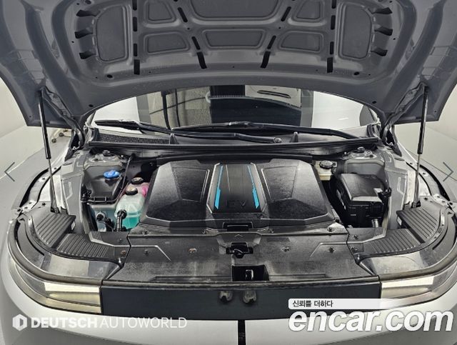 Hyundai Ioniq 5 Long range Exclusive 2022 — фото 6
