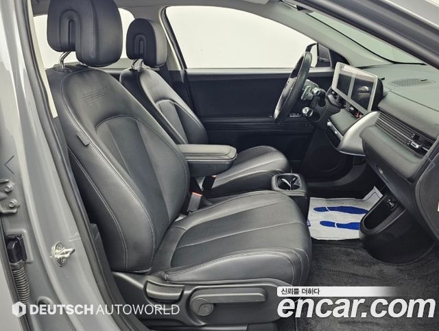 Hyundai Ioniq 5 Long range Exclusive 2022 — фото 10