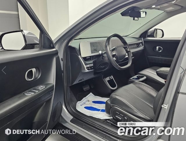 Hyundai Ioniq 5 Long range Exclusive 2022 — фото 15