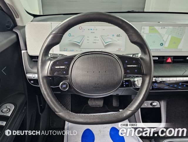 Hyundai Ioniq 5 Long range Exclusive 2022 — фото 17