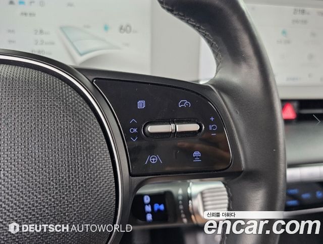 Hyundai Ioniq 5 Long range Exclusive 2022 — фото 20