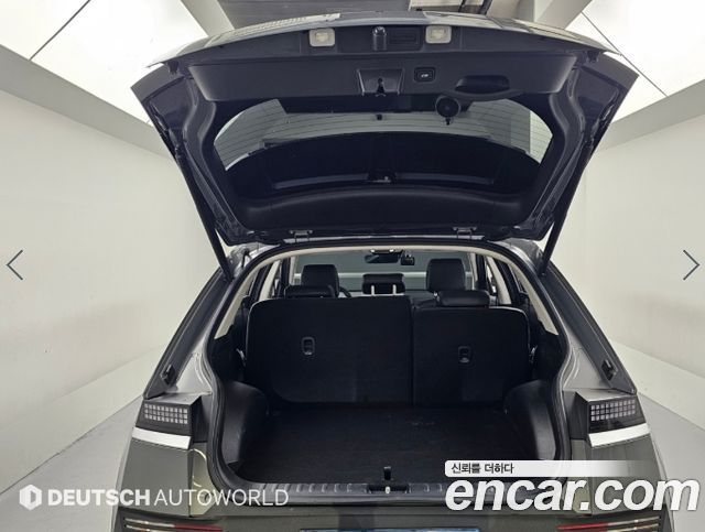 Hyundai Ioniq 5 Long range Exclusive 2022 — фото 23