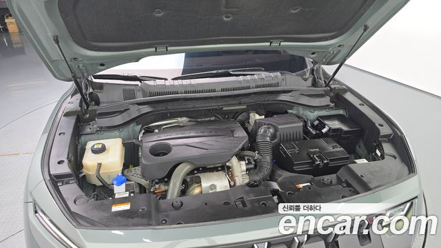 KG Mobility (SsangYong) Torres Gasoline 1.5 4WD T7 2023 — фото 6
