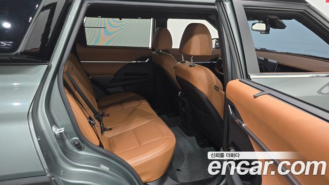 KG Mobility (SsangYong) Torres Gasoline 1.5 4WD T7 2023 — фото 11