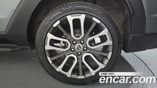 KG Mobility (SsangYong) Torres Gasoline 1.5 4WD T7 2023 — фото 21