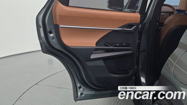 KG Mobility (SsangYong) Torres Gasoline 1.5 4WD T7 2023 — фото 25