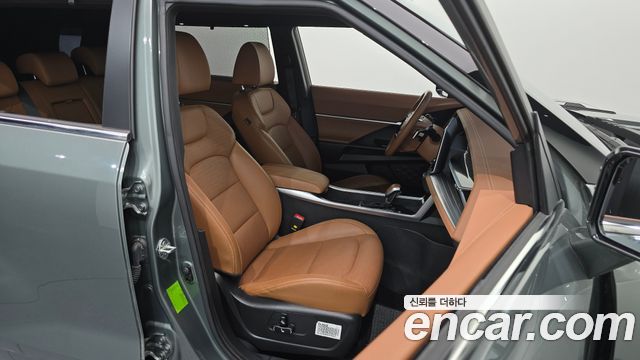KG Mobility (SsangYong) Torres Gasoline 1.5 4WD T7 2023 — фото 26