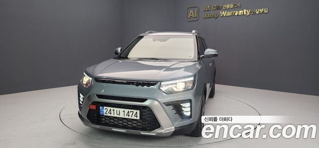 KG Mobility (SsangYong) Tivoli Air 1.5 2WD A7