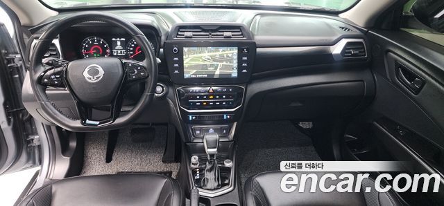 KG Mobility (SsangYong) Tivoli Air 1.5 2WD A7 2024 — фото 5