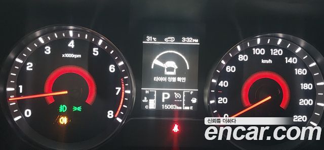 KG Mobility (SsangYong) Tivoli Air 1.5 2WD A7 2024 — фото 7