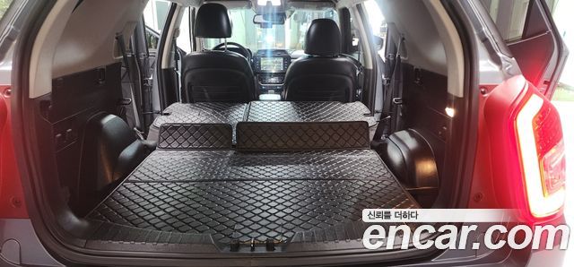 KG Mobility (SsangYong) Tivoli Air 1.5 2WD A7 2024 — фото 8