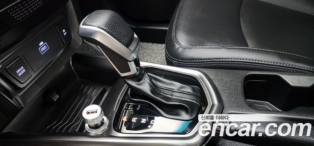 KG Mobility (SsangYong) Tivoli Air 1.5 2WD A7 2024 — фото 9