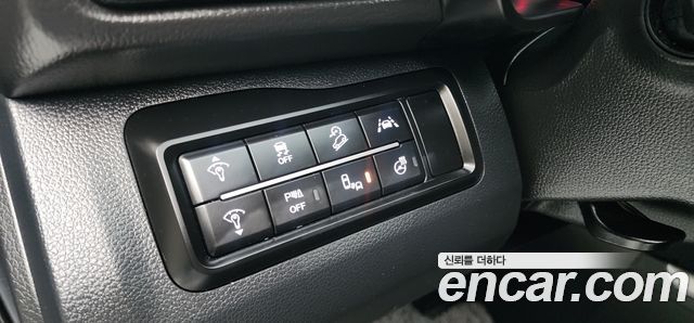 KG Mobility (SsangYong) Tivoli Air 1.5 2WD A7 2024 — фото 10