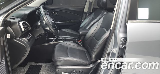 KG Mobility (SsangYong) Tivoli Air 1.5 2WD A7 2024 — фото 13