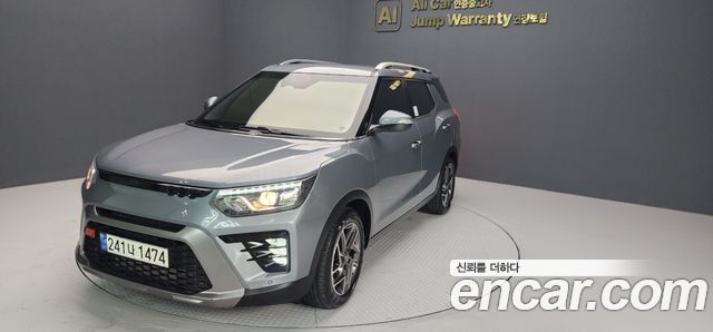 KG Mobility (SsangYong) Tivoli Air 1.5 2WD A7 2024 — фото 14