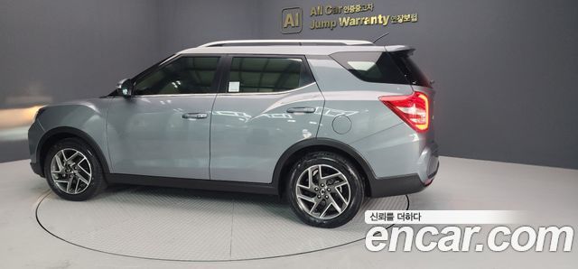 KG Mobility (SsangYong) Tivoli Air 1.5 2WD A7 2024 — фото 15