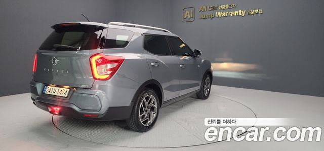 KG Mobility (SsangYong) Tivoli Air 1.5 2WD A7 2024 — фото 16