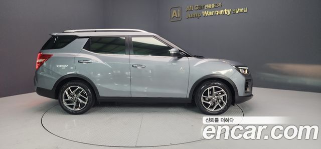 KG Mobility (SsangYong) Tivoli Air 1.5 2WD A7 2024 — фото 17