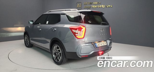 KG Mobility (SsangYong) Tivoli Air 1.5 2WD A7 2024 — фото 19