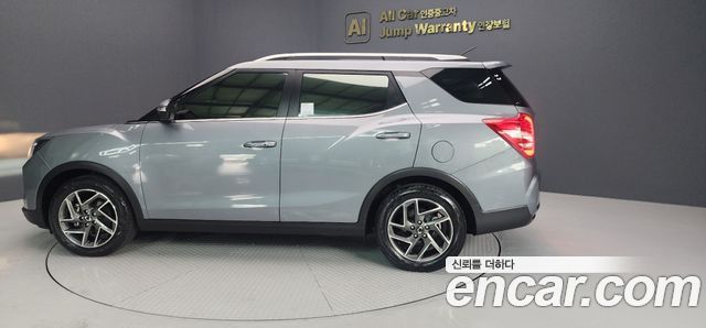 KG Mobility (SsangYong) Tivoli Air 1.5 2WD A7 2024 — фото 20