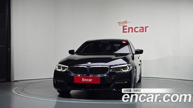 BMW 5 Series (G30) 520d xDrive M Sport Package Plus 2018 — фото 3