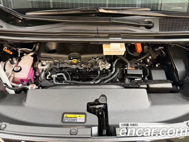 Toyota Alphard (IV) 2.5 HEV Executive AWD 2024 — фото 6