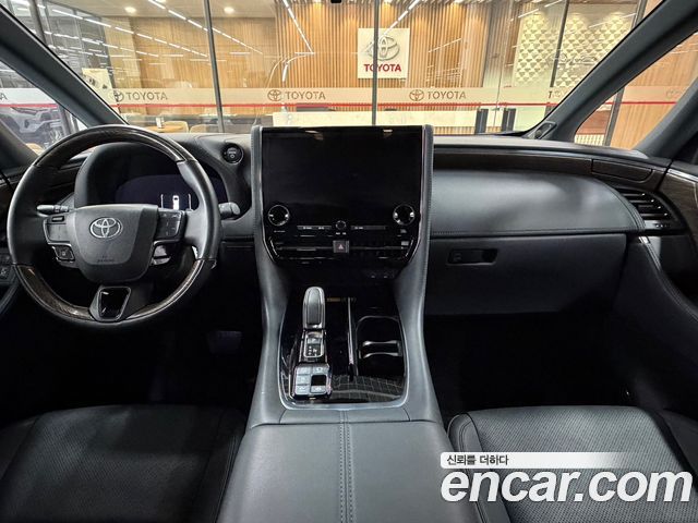 Toyota Alphard (IV) 2.5 HEV Executive AWD 2024 — фото 7