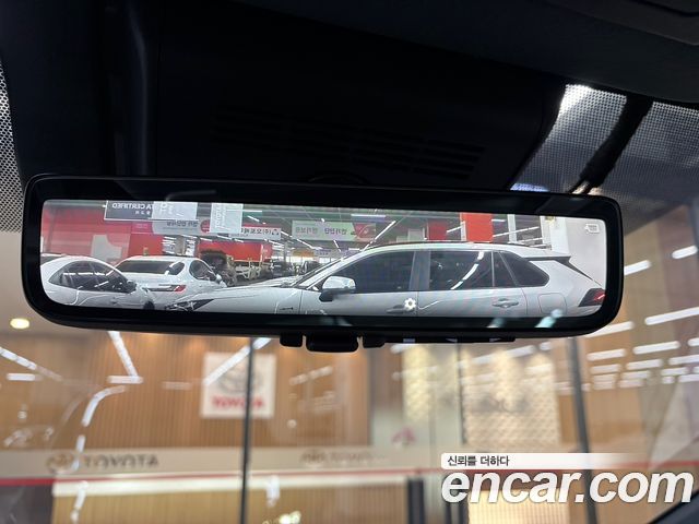 Toyota Alphard (IV) 2.5 HEV Executive AWD 2024 — фото 19