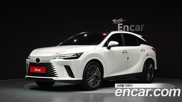 Lexus RX350h (V) Luxury