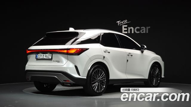 Lexus RX350h (V) Luxury 2026 — фото 2
